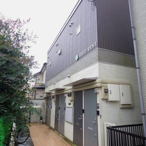 AZEST-RENT所沢の外観|建物外観を気になさる方へ、見た目の良い物件です