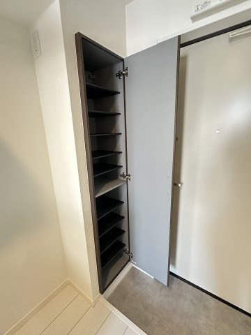 グリーンヒル長津田の玄関|玄関です