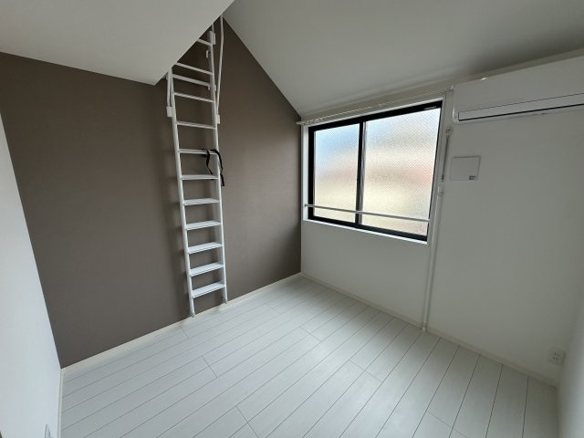 グリーンヒル長津田の居間・リビング|居間です