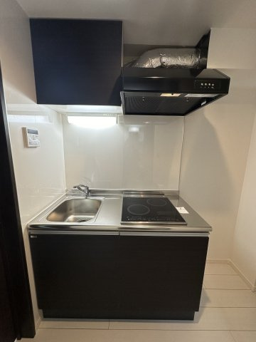 グリーンヒル長津田のキッチン|きれいなキッチンです