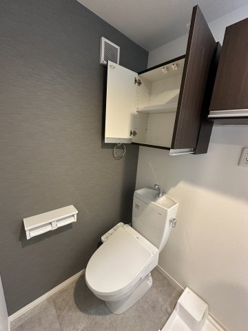 グリーンヒル長津田のトイレ|トイレも気になるポイント