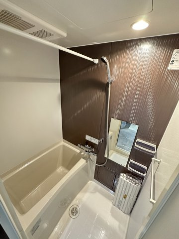 ベイルームグラン川崎の浴室|同施工タイプ