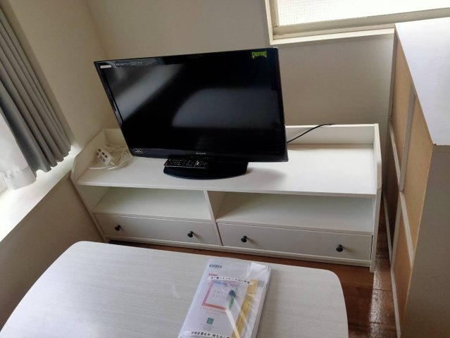 西千葉ハイリビング参番館の内装|内装は落ち着いています