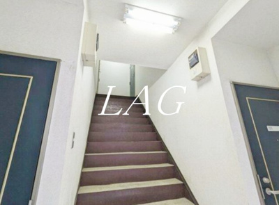 【その他共用部分】 | スタジオ成増 | 共用部です。