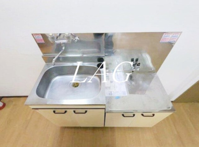 【キッチン】 | スタジオ成増 | キッチンです。