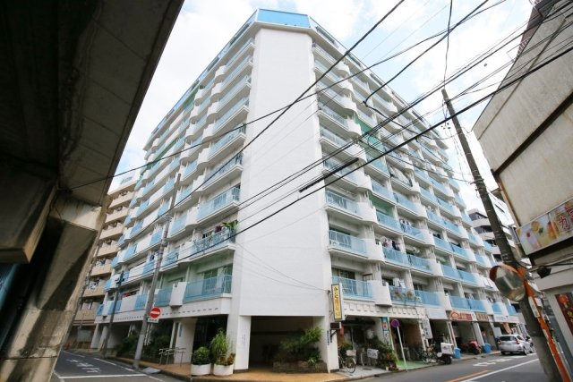 フドウ西川口ハイツ