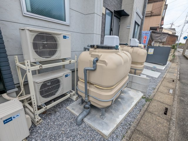 エスビーメゾン南鳩ケ谷のその他共用部分