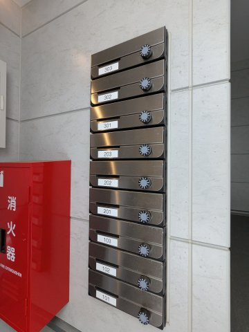 エスビーメゾン南鳩ケ谷のその他共用部分