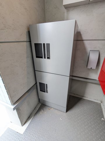 エスビーメゾン南鳩ケ谷のその他共用部分