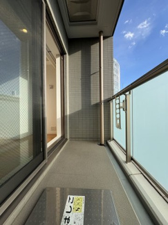 【バルコニー】 | フレンシア外苑西