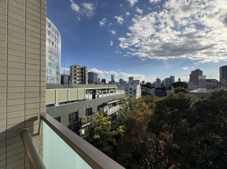 【展望】 | フレンシア外苑西