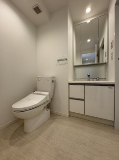 【洗面所】 | フレンシア外苑西