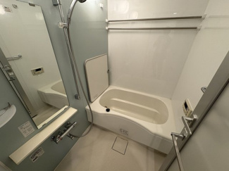 【浴室】 | フレンシア外苑西