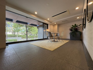 【ロビー】 | フレンシア外苑西