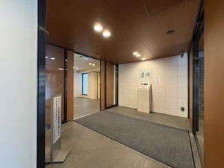 【ロビー】 | フレンシア外苑西