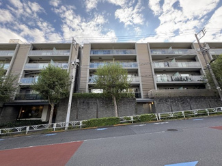 【外観】 | フレンシア外苑西