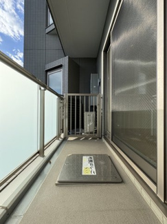 【バルコニー】 | フレンシア外苑西