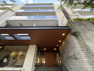 【エントランス】 | フレンシア外苑西