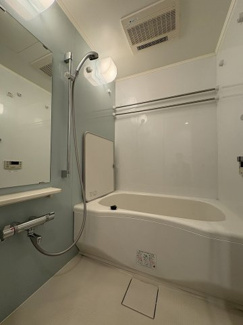 【浴室】 | フレンシア外苑西