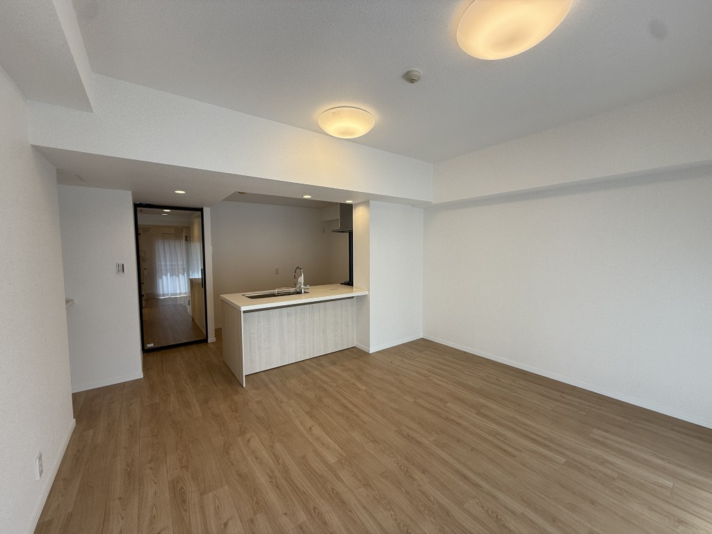 アドリーム丸の内の居間・リビング