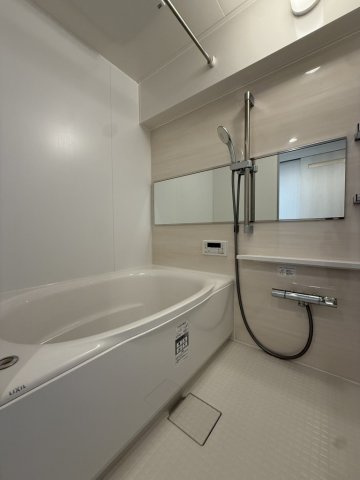 戸部グランドハイツA棟の浴室