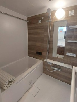 【浴室】 | 白鳥ハウス