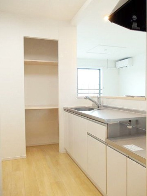 【キッチン】 | プランドール