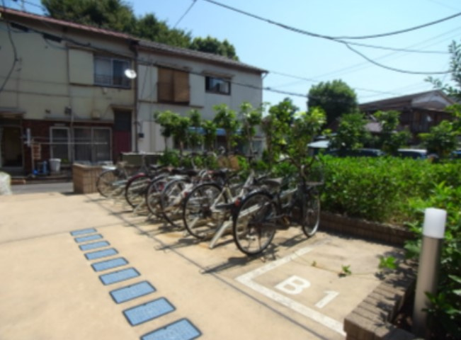 リブリ・ＭＩＭＵのその他共用部分