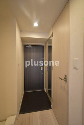 【玄関】 | プレサンスOSAKA三国ネオス