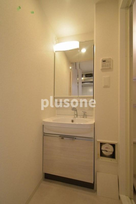 【独立洗面台】 | プレサンスOSAKA三国ネオス