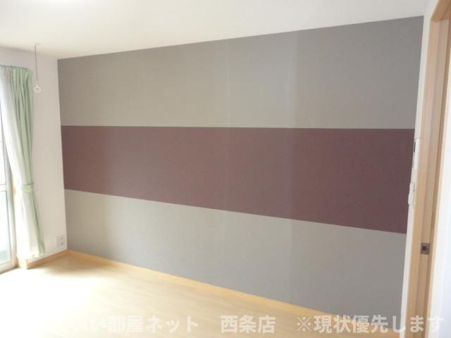 プランドール萩生の居間・リビング