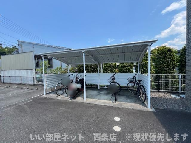 プランドール萩生の外観