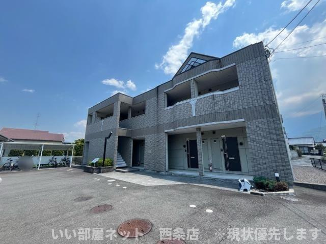 プランドール萩生の外観