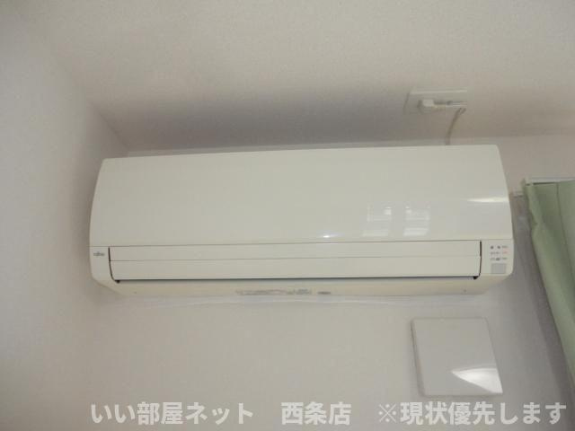 プランドール萩生の設備