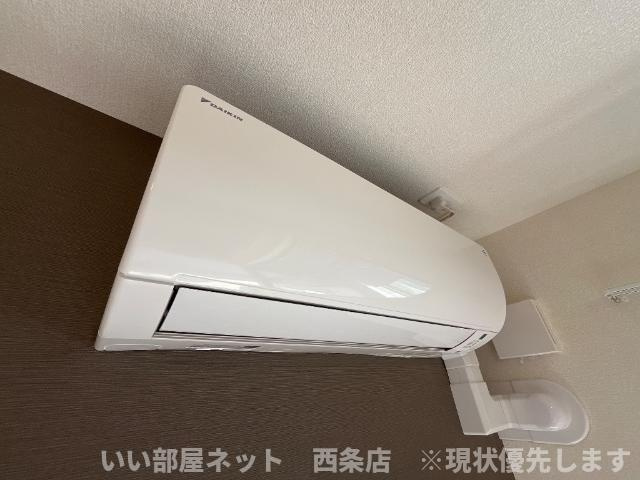 Rion Ⅱ（リオン　２）の設備