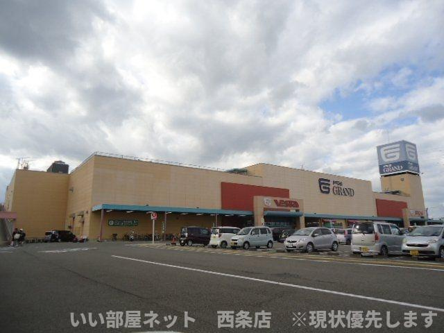 Rion Ⅱ（リオン　２）の周辺