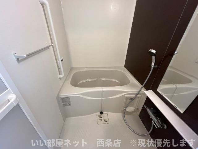 Rion Ⅱ（リオン　２）の浴室