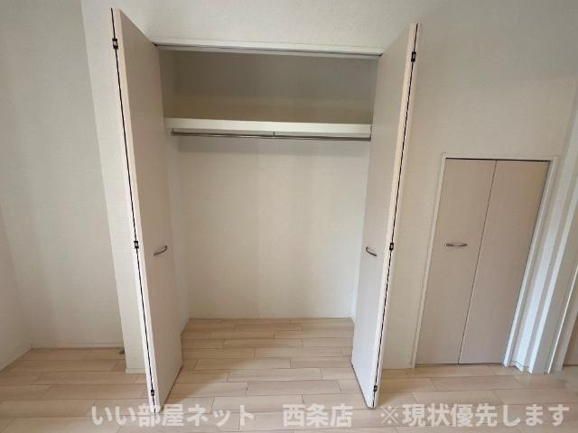 Rion Ⅱ（リオン　２）の収納