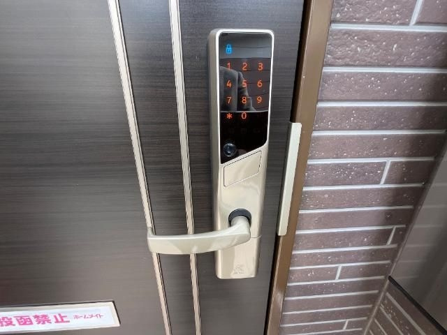 ヴォラーレのセキュリティ