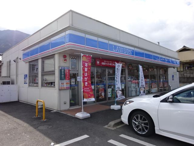 ロイヤルハイツおくらの周辺|ローソン新居浜篠場町店まで1,114ｍ