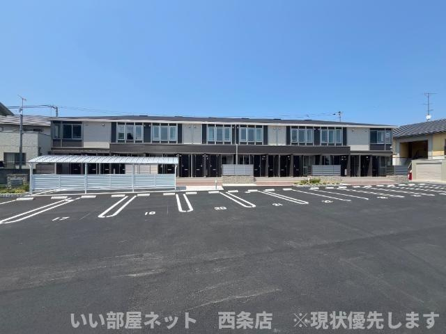 Farbeの外観