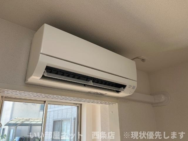 Farbeの設備