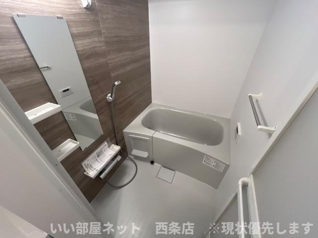 Farbeの浴室
