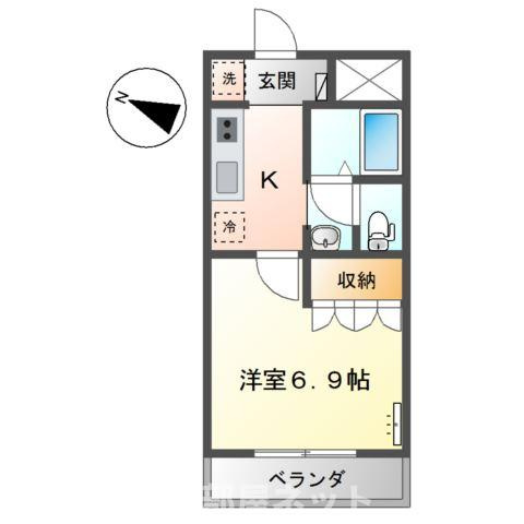 サン・ヴェルディ　東雲