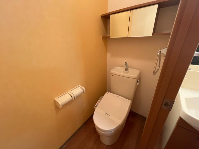 サン・ヴェルディ　東雲のトイレ|トイレ