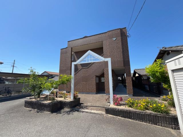 サン・ヴェルディ　東雲の外観|外観写真（昼）