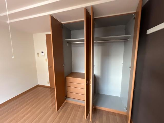 サン・ヴェルディ　東雲の収納|収納