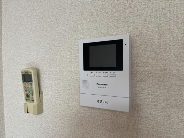 サン・ヴェルディ　東雲の内装|セキュリティ