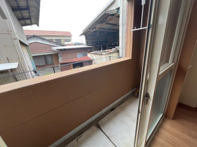 サン・ヴェルディ　東雲のその他|ベランダ