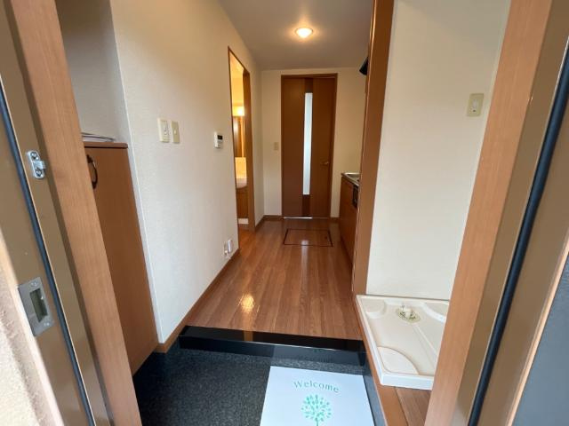 サン・ヴェルディ　東雲の玄関|玄関